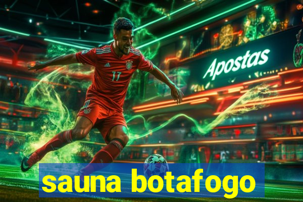 sauna botafogo